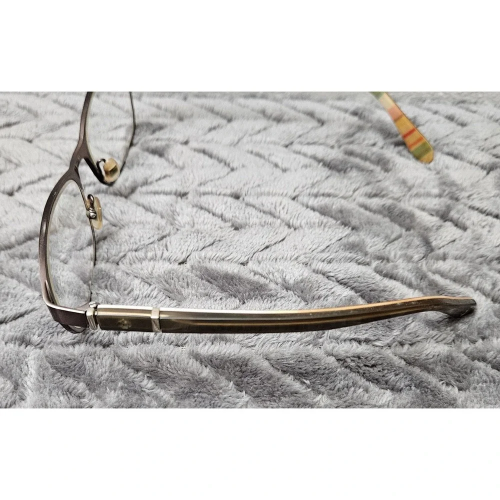 Kate Spade Jayla 0RUG 52-17-135mm Eyeglasses Frames Brown Striped Multicolor‎